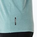 Кофта для бігу жіноча ASICS Metarun Winter LS Hoodie celadon 8