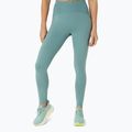 Легінси для бігу жіночі ASICS Road Winter High Waist celadon