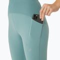 Легінси для бігу жіночі ASICS Road Winter High Waist celadon 5