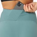 Легінси для бігу жіночі ASICS Road Winter High Waist celadon 6