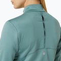 Кофта для бігу жіноча ASICS Road Winter 1/2 Zip Mid Layer celadon 6