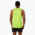 Топ для бігу чоловічий ASICS Core Singlet safety yellow 3