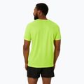 Футболка для бігу чоловіча ASICS Core Top safety yellow 3