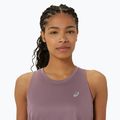 Топ для бігу жіночий ASICS Core Tank dusty mauve 4