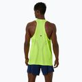 Топ для бігу чоловічий ASICS Metarun Singlet safety yellow 3