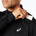 Кофта для бігу чоловіча ASICS Road Winter 1/2 Zip Mid Layer performance black 6