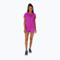 Футболка для бігу жіноча ASICS Core Top bold magenta 2