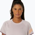 Футболка для бігу жіноча ASICS Icon Top watershed rose 4