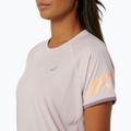 Футболка для бігу жіноча ASICS Icon Top watershed rose 5