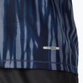 Кофта для бігу чоловіча ASICS Road All Over Print blue expanse/midnight 7