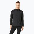 Куртка для бігу жіноча ASICS Road Packable performance black