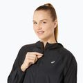 Куртка для бігу жіноча ASICS Road Packable performance black 4