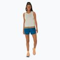 Топ для бігу жіночий ASICS Nagino Run Tank oatmeal/pepper 2