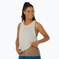 Топ для бігу жіночий ASICS Nagino Run Tank oatmeal/pepper 4