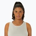 Топ для бігу жіночий ASICS Nagino Run Tank oatmeal/pepper 5