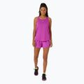 Топ для бігу жіночий ASICS Road Tank bold magenta 2