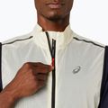 Жилет для бігу чоловічий ASICS Metarun Packable Gilet birch 5