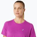 Футболка для бігу жіноча ASICS Road Top bold magenta 4