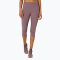 Легінси для бігу жіночі ASICS High Waist Capri dusty mauve