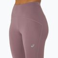 Легінси для бігу жіночі ASICS High Waist Capri dusty mauve 4