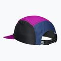 Кепка ASICS 5 Panel bold magenta/blue expanse 2