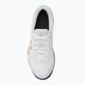 Кросівки жіночі ASICS Gel-Rocket 11 white/pure gold 5