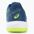 Кросівки для тенісу чоловічі ASICS Solution Swift FF 2 Clay mako blue/safety yellow 6