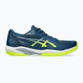 Кросівки для тенісу чоловічі ASICS Solution Swift FF 2 Clay mako blue/safety yellow 8