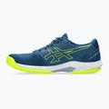 Кросівки для тенісу чоловічі ASICS Solution Swift FF 2 Clay mako blue/safety yellow 9