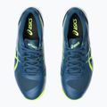 Кросівки для тенісу чоловічі ASICS Solution Swift FF 2 Clay mako blue/safety yellow 12