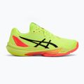Кросівки жіночі ASICS Sky Elite FF 3 Paris safety yellow/black 2