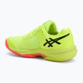 Кросівки жіночі ASICS Sky Elite FF 3 Paris safety yellow/black 3