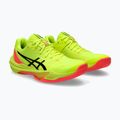 Кросівки жіночі ASICS Sky Elite FF 3 Paris safety yellow/black 8