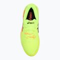 Кросівки для тенісу жіночі ASICS Gel-Resolution 9 Clay Paris safety yellow/black 5