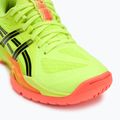 Кросівки жіночі ASICS Powerbreak FF Paris safety yellow/black 7