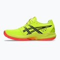 Кросівки жіночі ASICS Powerbreak FF Paris safety yellow/black 9