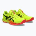 Кросівки жіночі ASICS Powerbreak FF Paris safety yellow/black 10