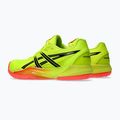 Кросівки жіночі ASICS Powerbreak FF Paris safety yellow/black 11