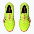 Кросівки жіночі ASICS Powerbreak FF Paris safety yellow/black 13