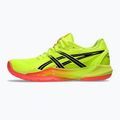 Кросівки жіночі ASICS Powerbreak FF Paris safety yellow/black 14