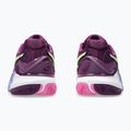 Кросівки для паделю жіночі ASICS Gel-Resolution 9 deep mauve/lime green 11