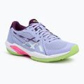 Кросівки для паделю жіночі ASICS Solution Swift FF 2 vapor/deep mauve