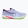 Кросівки для паделю жіночі ASICS Solution Swift FF 2 vapor/deep mauve 2