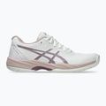 Кросівки для тенісу жіночі ASICS Gel-Game 9 white/dusty mauve 8