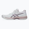 Кросівки для тенісу жіночі ASICS Gel-Game 9 white/dusty mauve 9