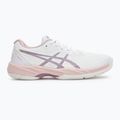 Кросівки для тенісу жіночі ASICS Gel-Game 9 white/dusty mauve 2