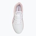 Кросівки для тенісу жіночі ASICS Gel-Game 9 white/dusty mauve 5