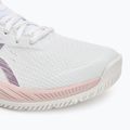 Кросівки для тенісу жіночі ASICS Gel-Game 9 white/dusty mauve 7