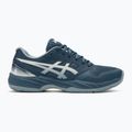 Кросівки для сквошу чоловічі ASICS Gel-Court Hunter 3 vintage indigo/white 2