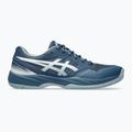 Кросівки для сквошу чоловічі ASICS Gel-Court Hunter 3 vintage indigo/white 8